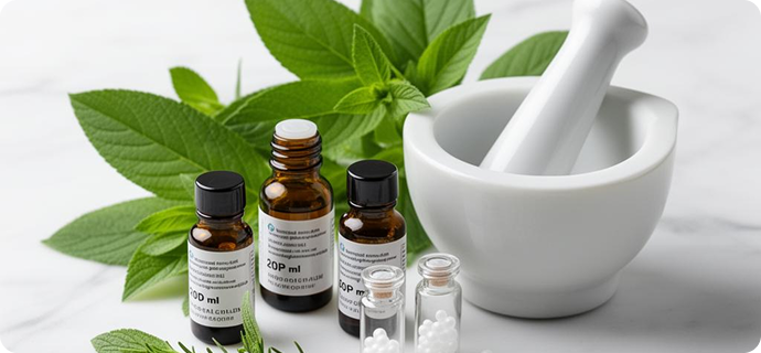 Homeopathic treatment